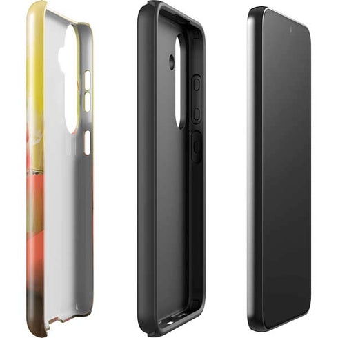 Two Little Birds Galaxy S25 Impact Case